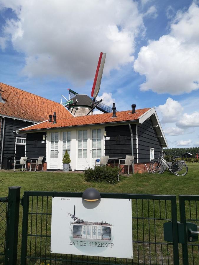 Landelijk Slapen Bij Molen In Ovezande 4C Exterior photo
